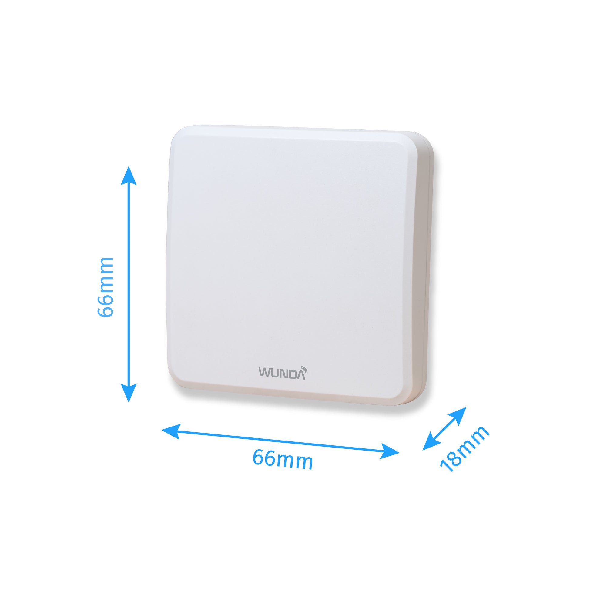 ELECTRONIC ROOM THERMOSTAT - Wundatrade